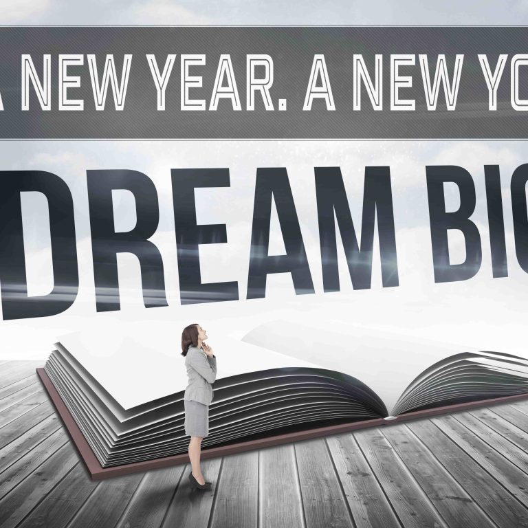 10-Step Plan to Reach your New Year Goals!