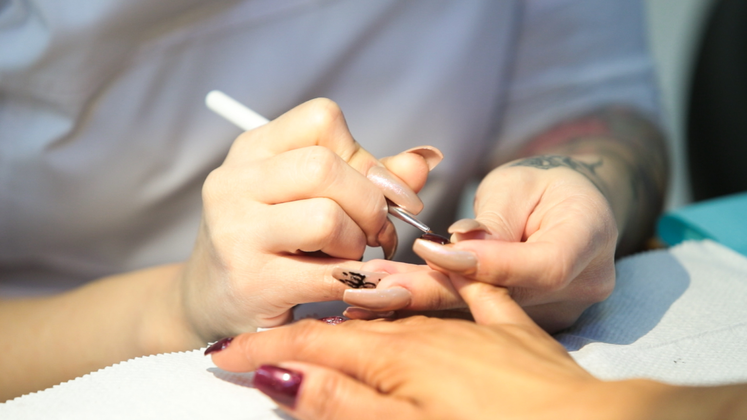 Learn Advanced Nail Technician Course Calgary | Nails Program