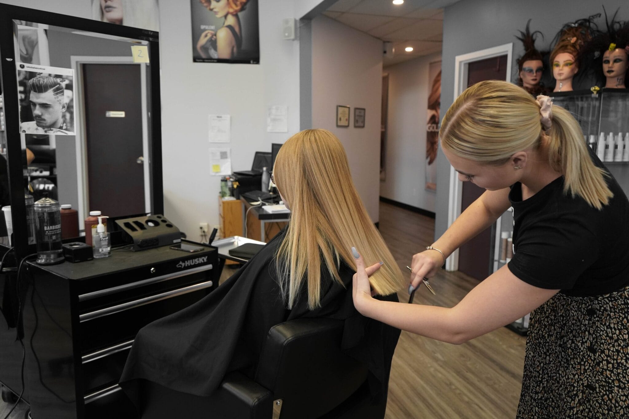 Apprenticeship Hairstyling Program - Niwe
