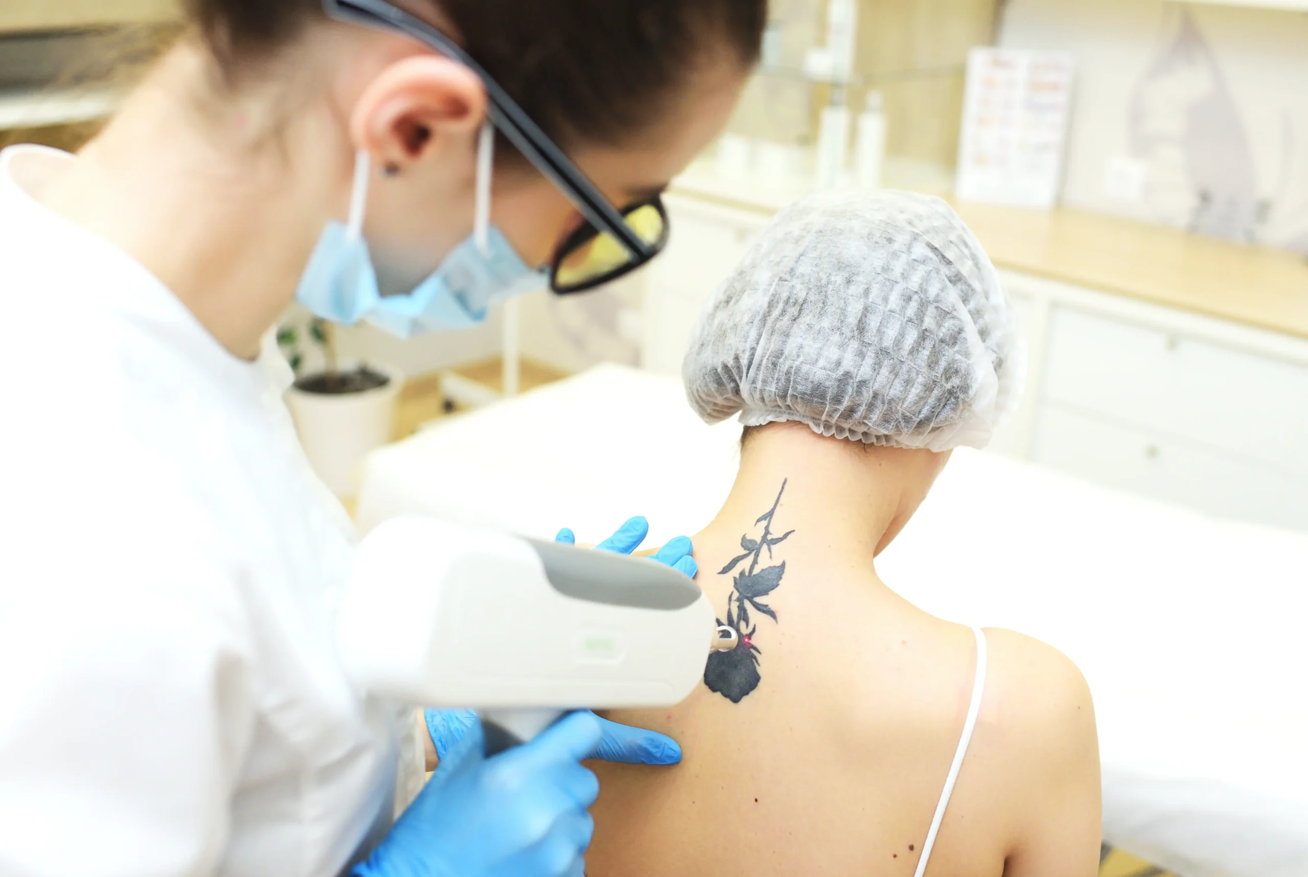 Laser Tattoo Removal: One of the Most Lucrative Careers in the Aesthetics Industry
